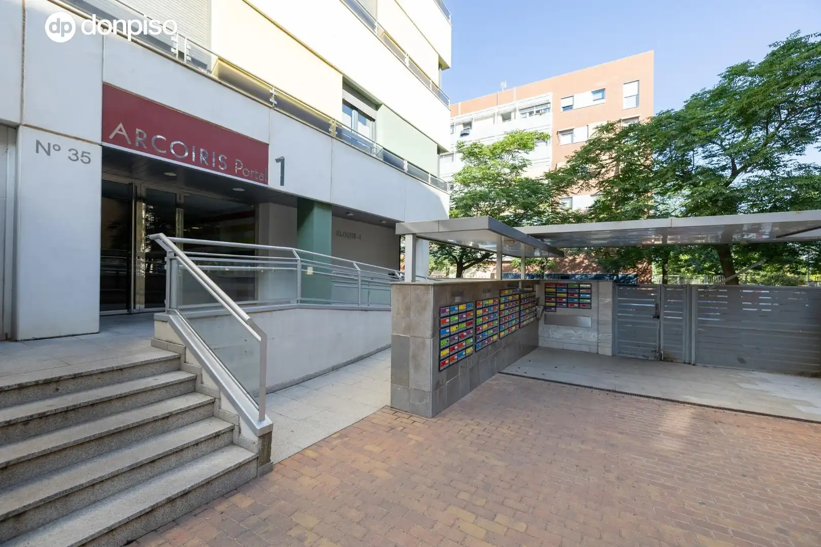 Habitatge amb piscina en venda a Calle JOSE LUIS PEREZ PUJADAS 35, imagen 26