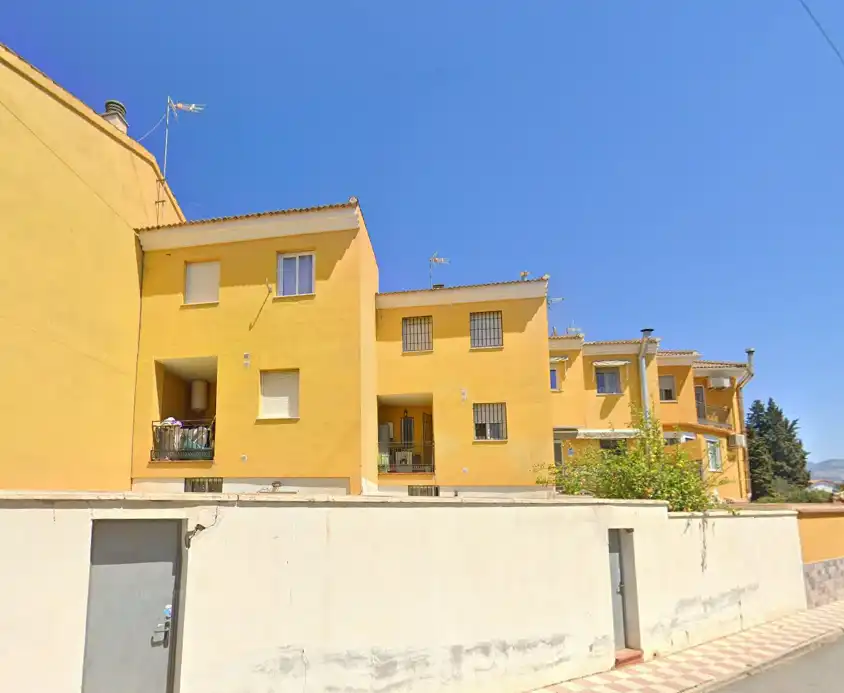 Exterior view of Houses for sale in Atarfe