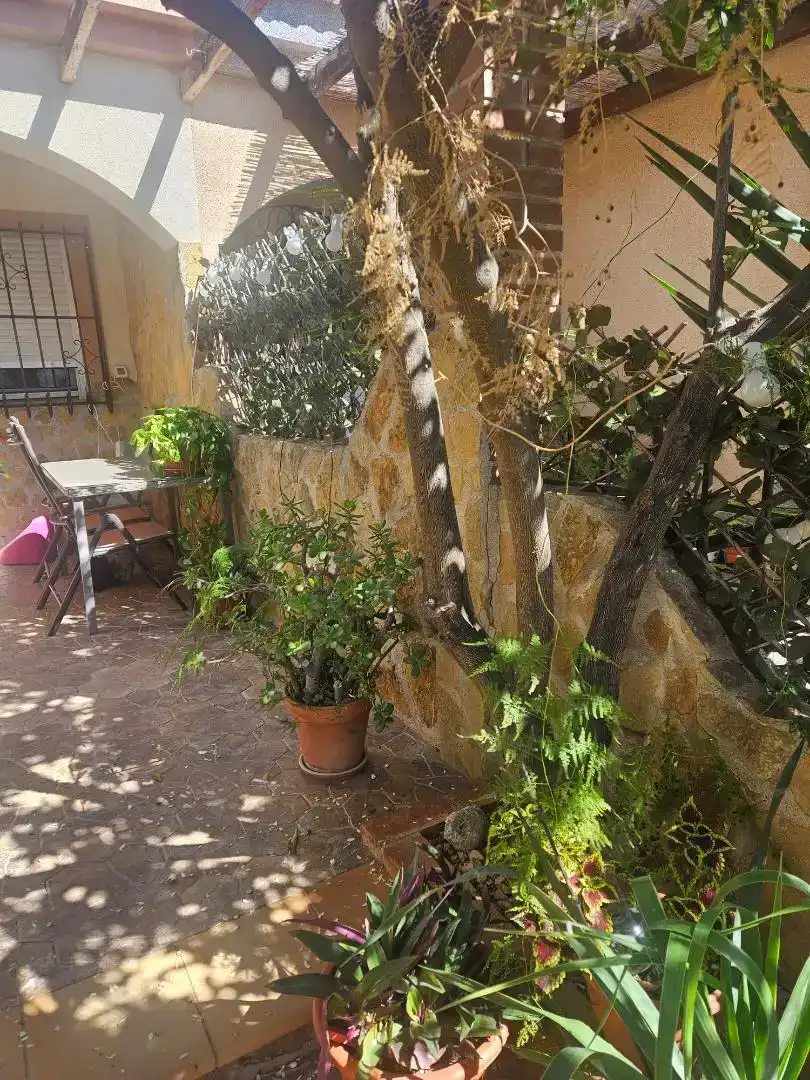 Terrasse von Erdgeschoss zum Verkauf in La Unión mit Balkon
