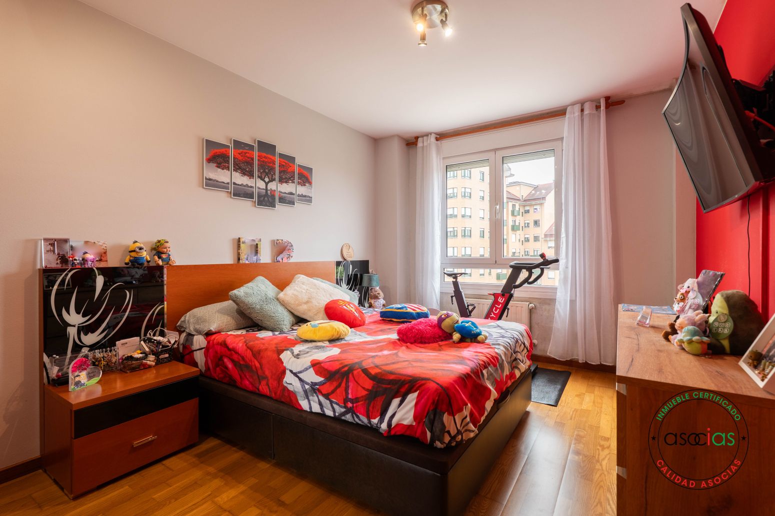 Habitación de Piso en venta en Gijón  con Calefacción y Trastero