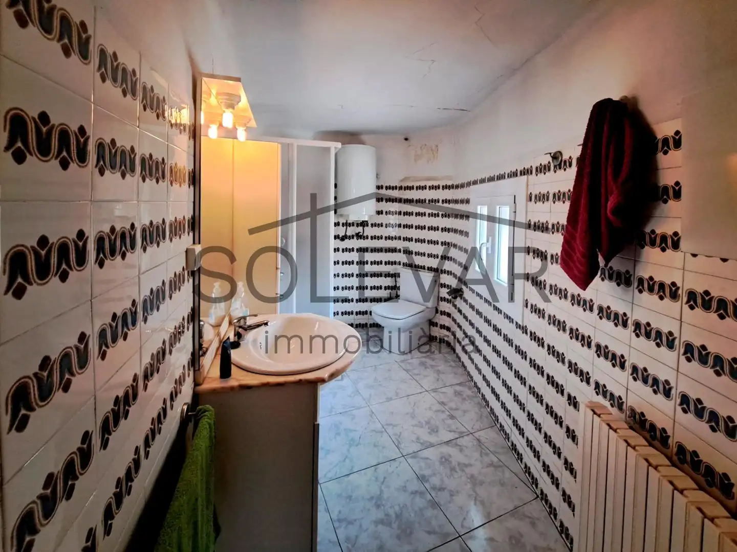 Baño de Casa o chalet en venta en Isona i Conca Dellà con Calefacción, Trastero y Balcón