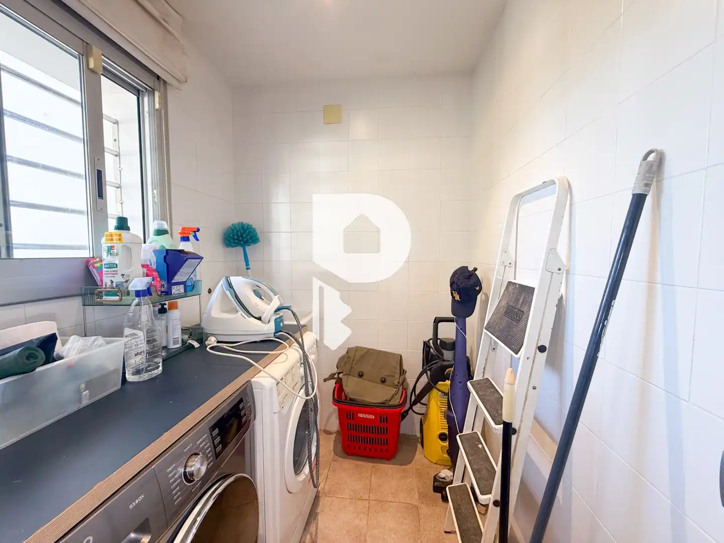 Kitchen of Houses for sale in Castelldefels  with Air Conditioner, Heating and Terrace