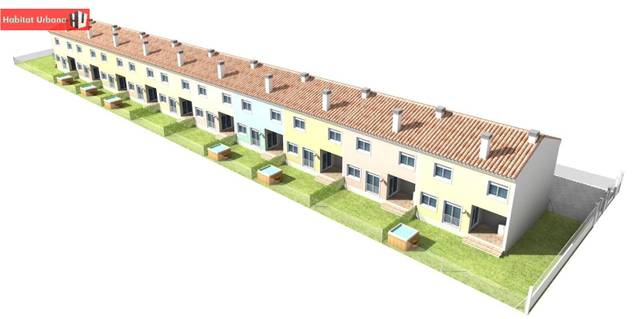 Casa adosada en Venta en Playa - Ben Afeli