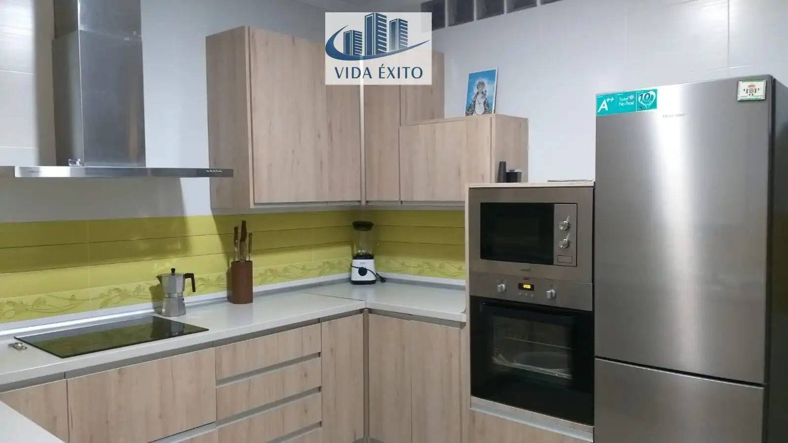 Kitchen of Houses for sale in Alcaudete  with Air Conditioner, Terrace and Swimming Pool