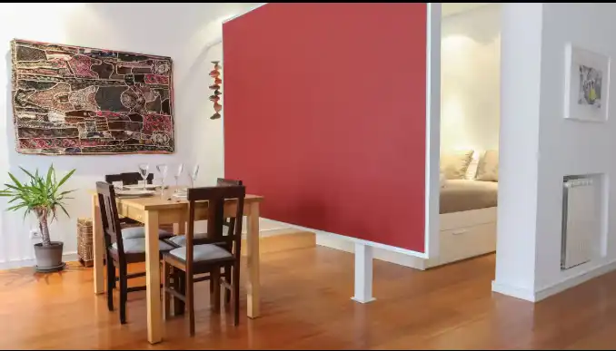 Außenansicht von Wohnung zum Verkauf in Jerez de la Frontera mit Klimaanlage, Terrasse und Abstellraum
