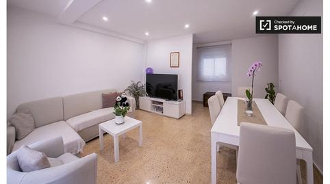 Photo 4 of Flat for share in Sant Antoni,  Valencia Capital
