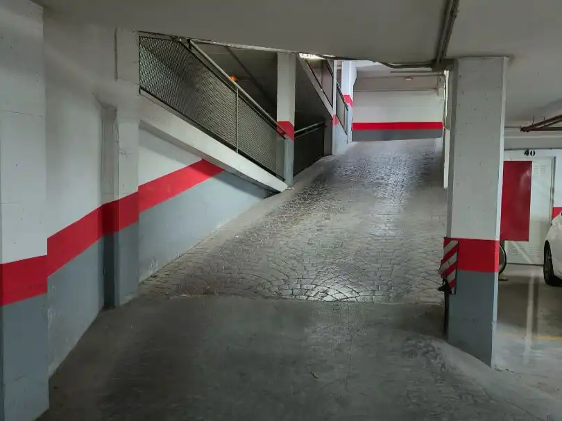 Parking de Garaje en venta en Murcia