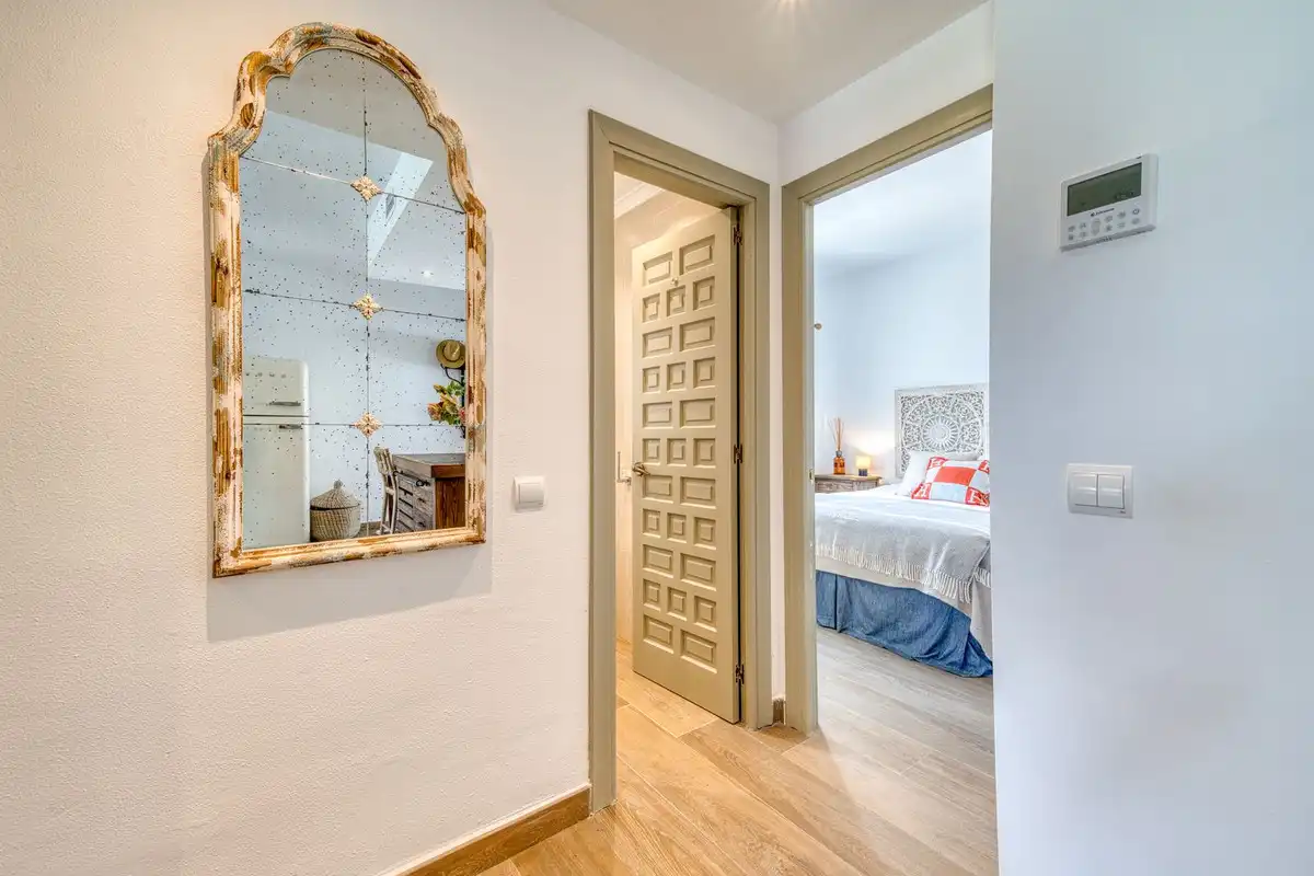 Wohnung mit Pool zum Verkauf in Nueva Andalucía, imagen 13