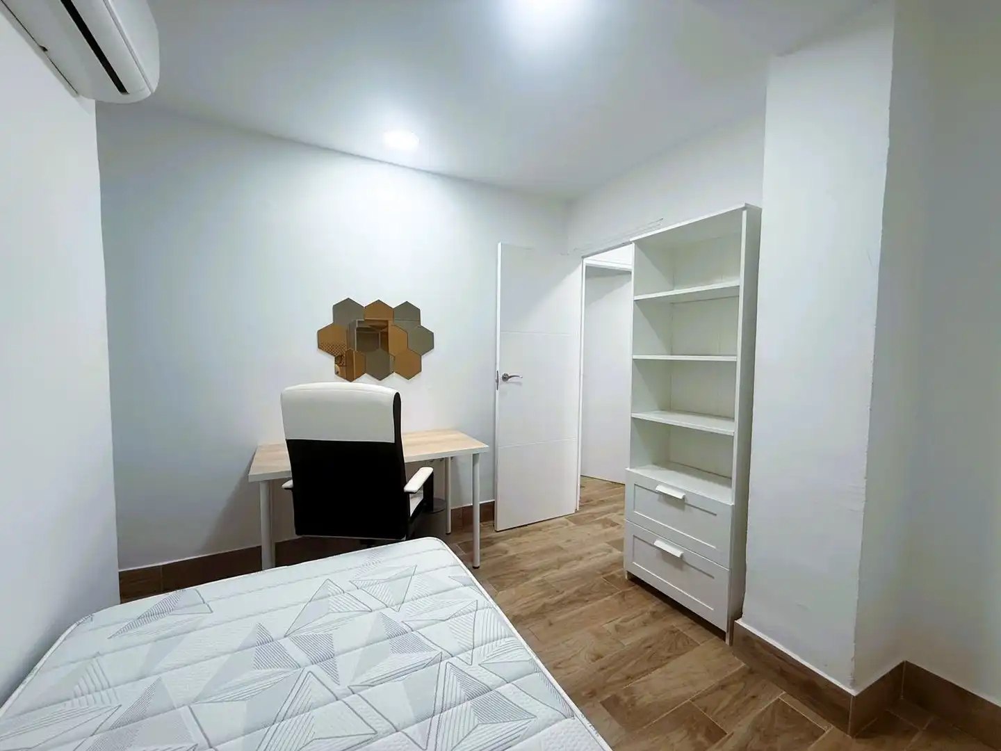 Bedroom of Flat for rent in Ronda