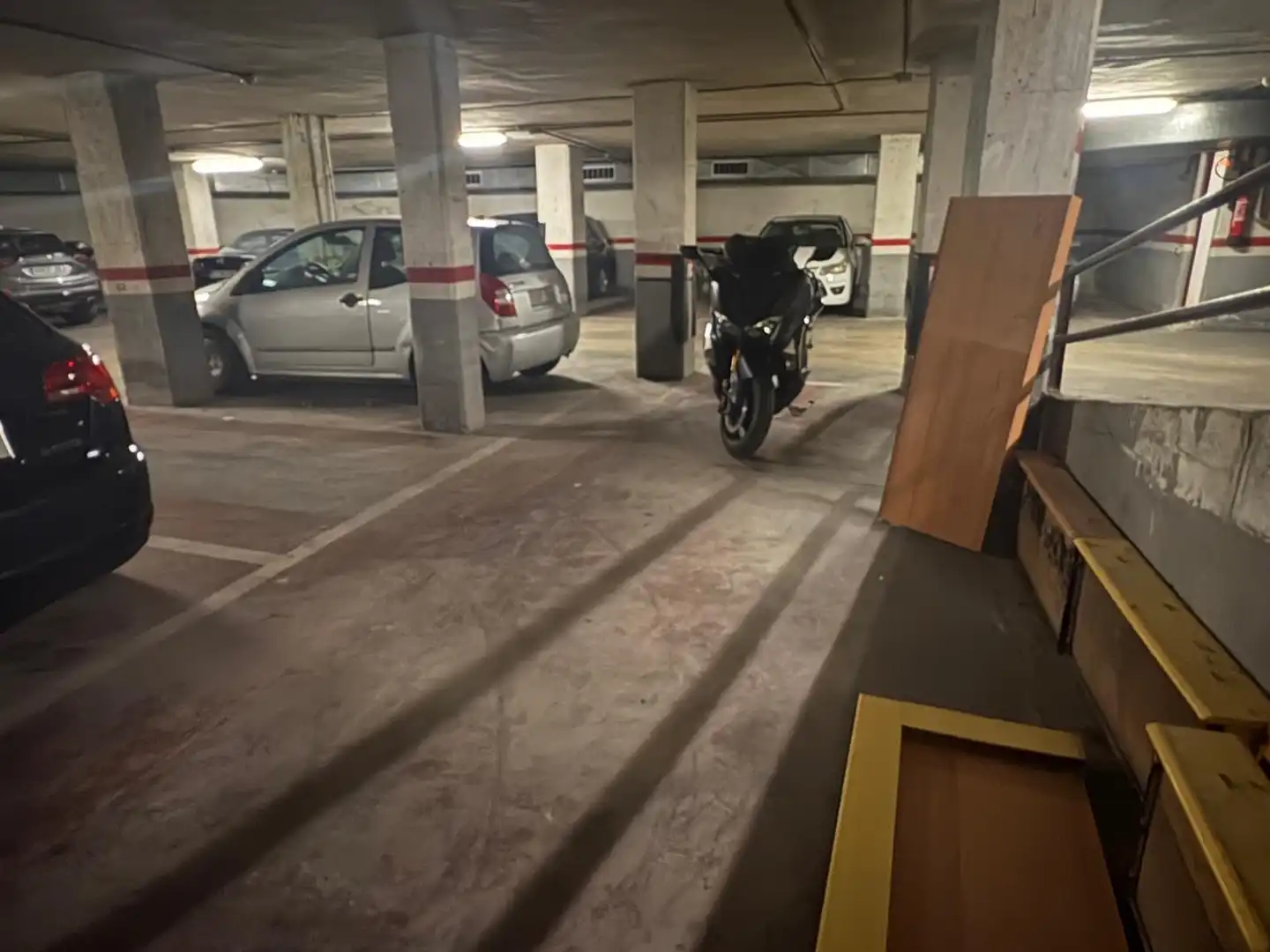 Einzelparkplatz zum Verkauf in Carrer del Migdia 12, imagen 6