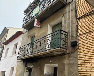 Exterior view of Flat for sale in Binaced  with Heating, Terrace and Balcony