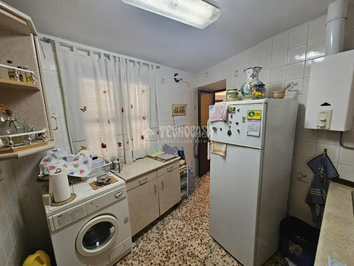Cocina de Casa o chalet en venta en Caleruela con Jardín privado