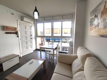 Apartament amb ascensor de lloguer a Casco Antiguo