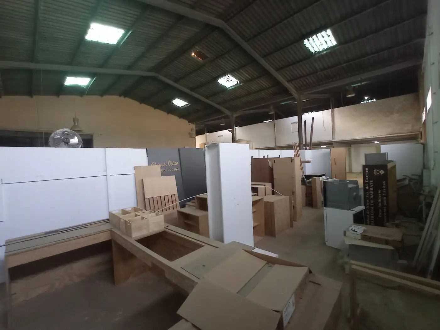 Nave industrial in vendita a Barbate ciudad, imagen 17