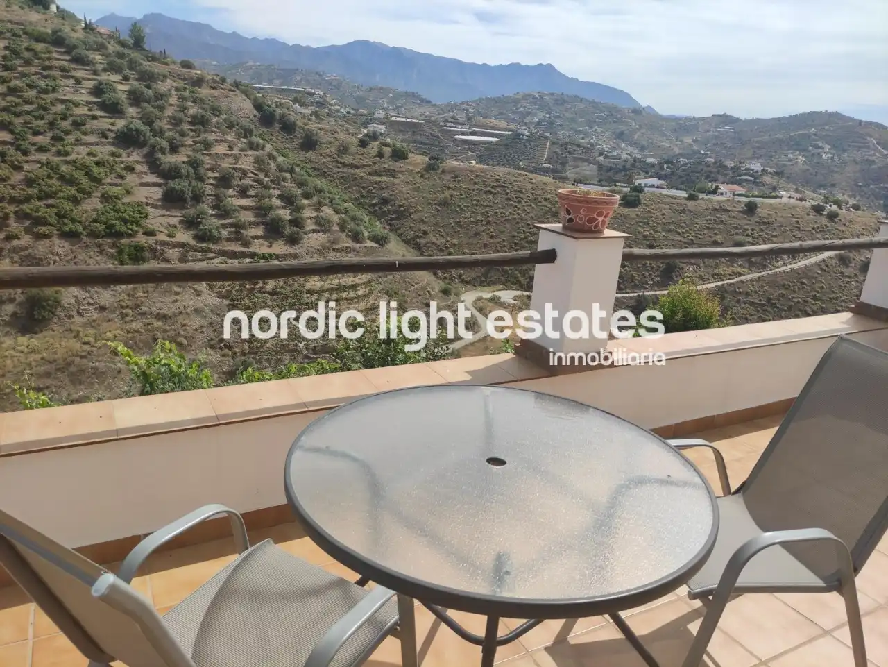 House with pool to rent in Torrox Pueblo, imagen 25