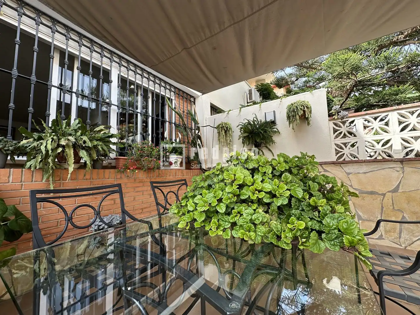 Terraza de Casa o chalet en venta en Málaga con Aire acondicionado, Trastero y Amueblado