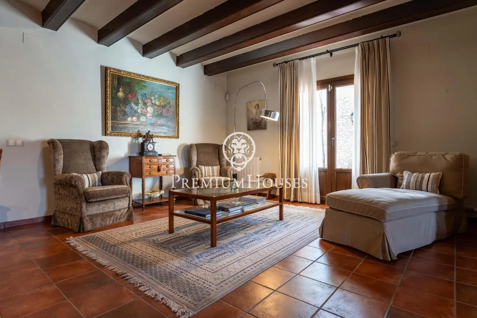 Casa amb terrassa en venda a El Catllar, imagen 15