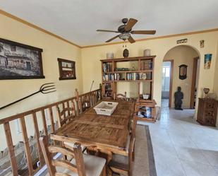 Dining room of House or chalet for sale in Busot  with Heating, Terrace and Storage room