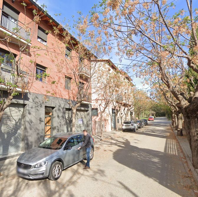 Exterior view of Flat for sale in Bigues i Riells