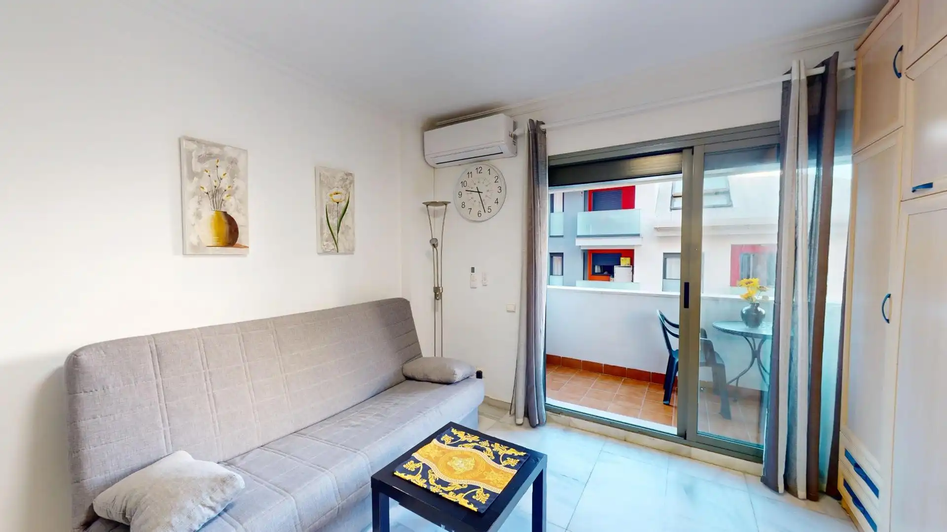Study for rent in ANTONIO SEDEÑO CANTOS, Puerto Deportivo