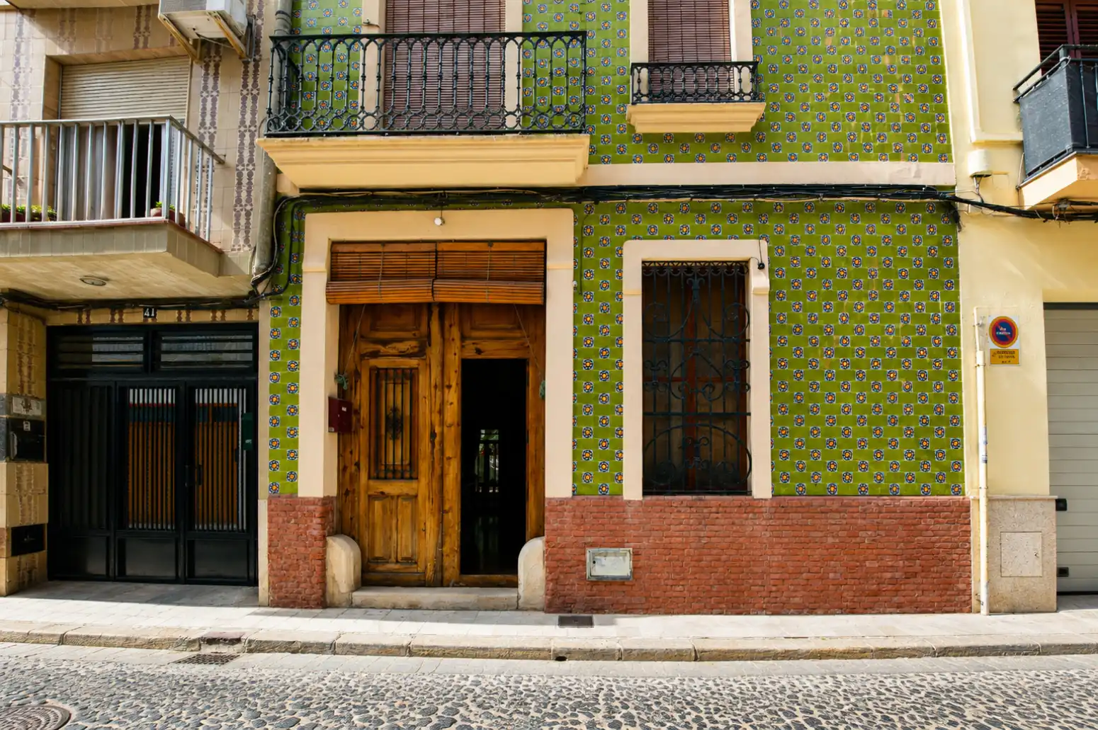 Exterior view of Houses for sale in Puçol  with Terrace, Storage room and Balcony