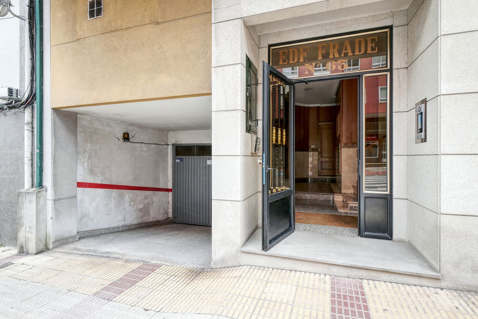 Pis en venda en Culleredo amb Calefacció, Parquet i Traster