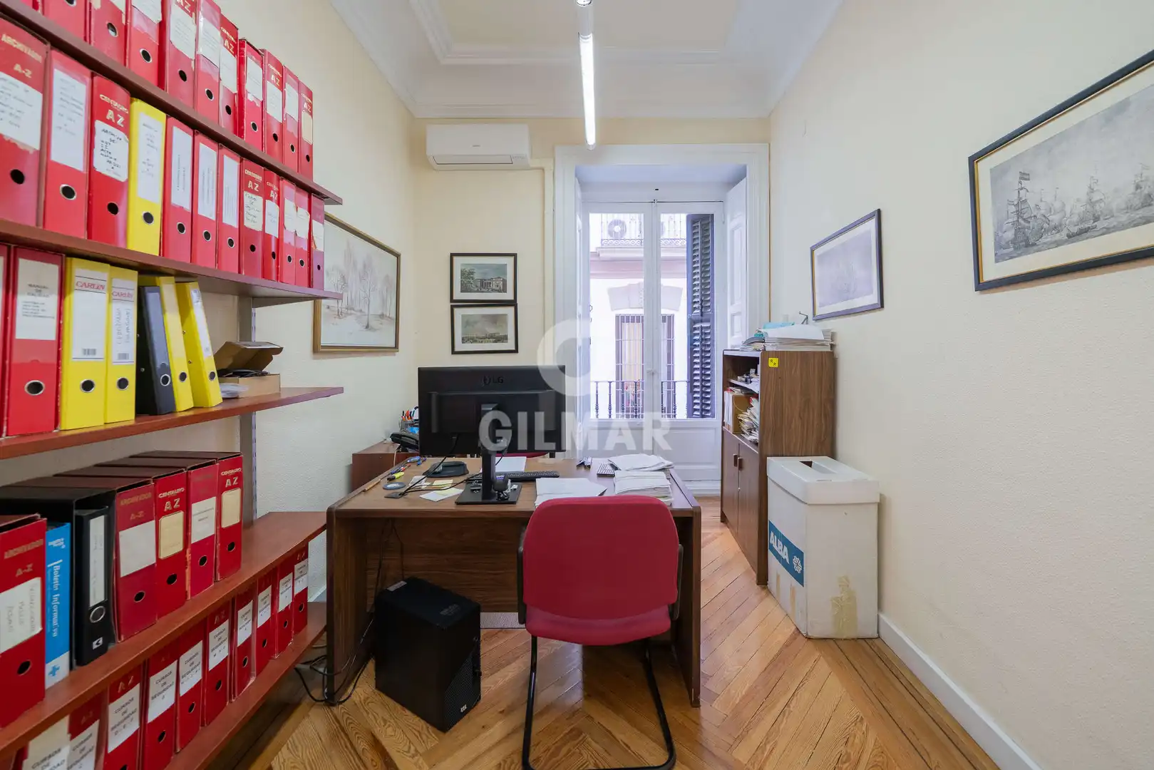 Piso en venta en Madrid con Calefacción