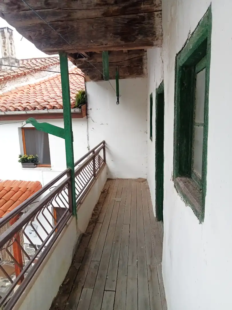 Balcony of Detached homes for sale in Puente Viesgo  with Private garden, Terrace and Storage room