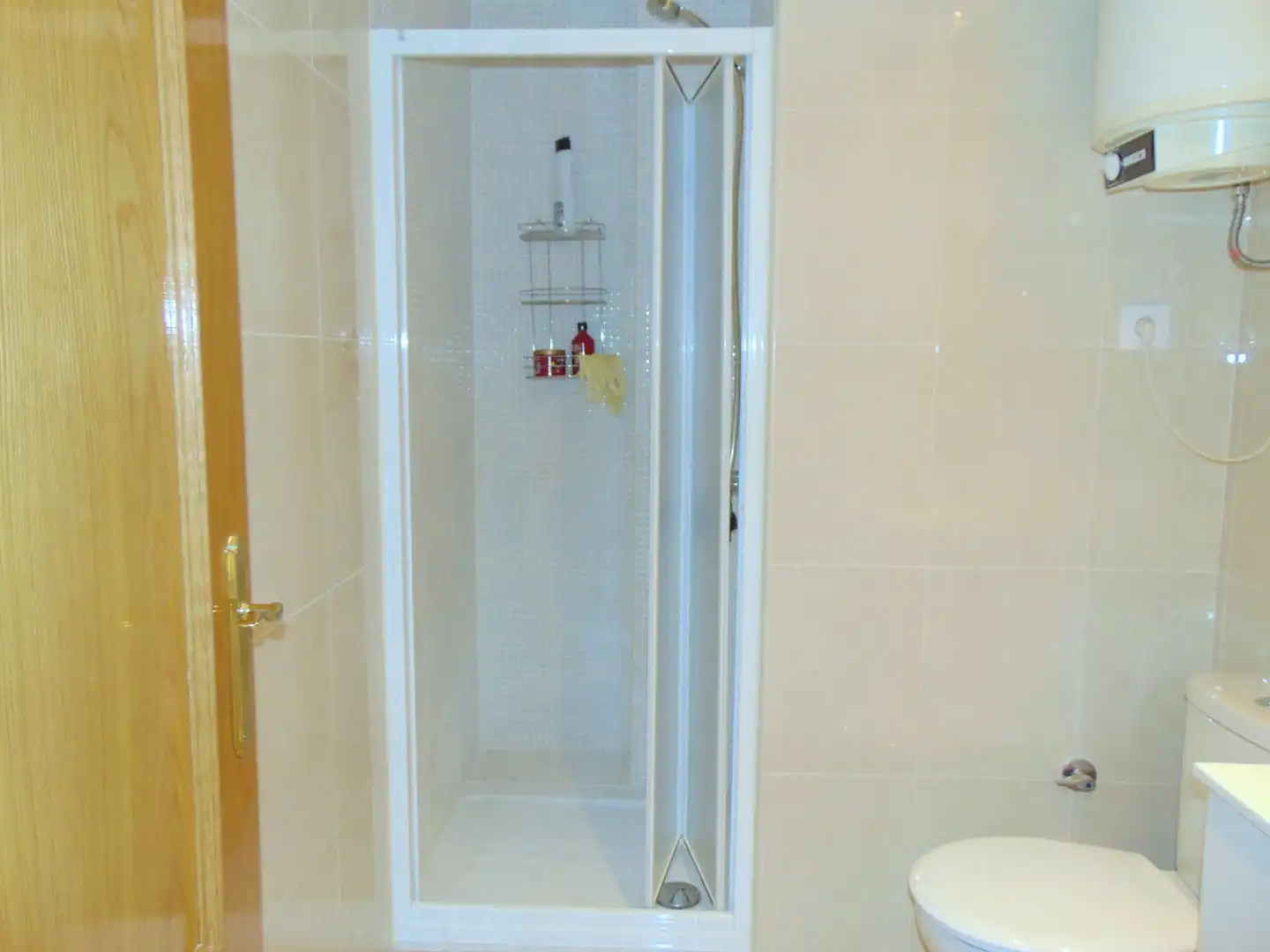 Badezimmer von Wohnung zum Verkauf in Parla