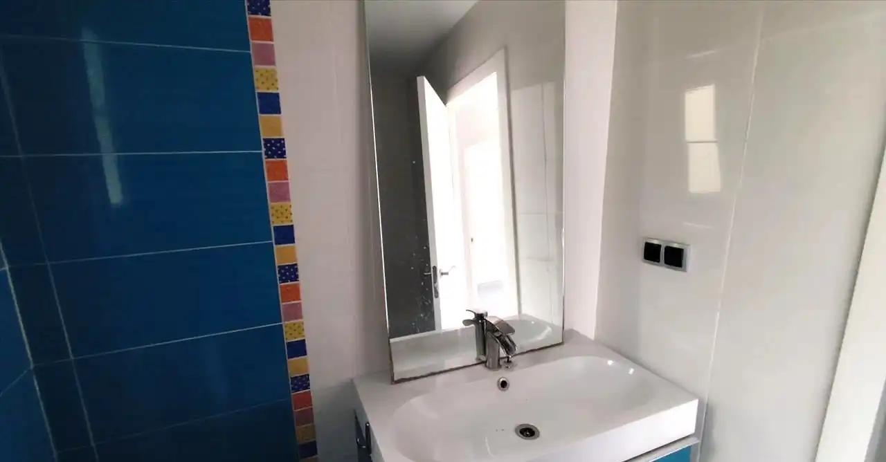 Baño de Ático en venta en Terrassa con Parquet