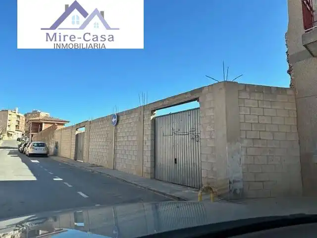 Residential land for sale in Crevillent, imagen 2