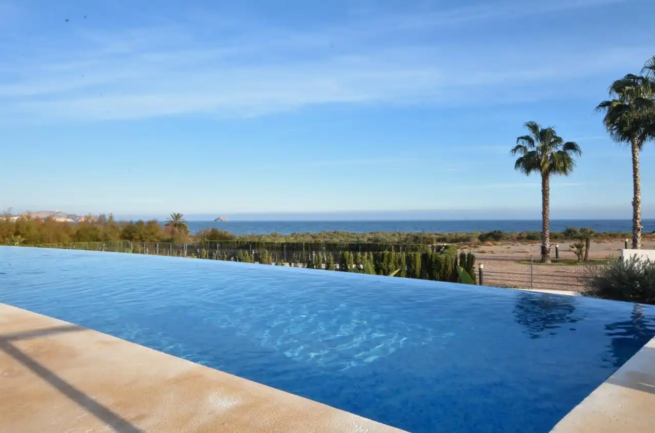 Apartamento con piscina en venta en San Juan de los Terreros, imagen 12