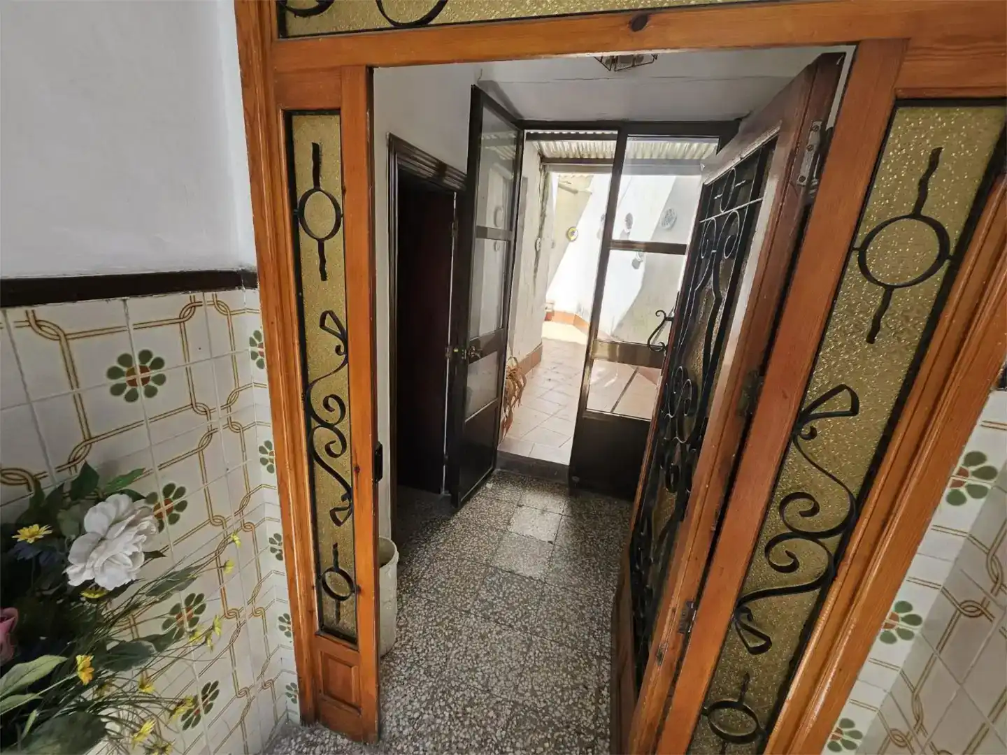 Casa adosada en venda en Cañete de las Torres amb Balcó