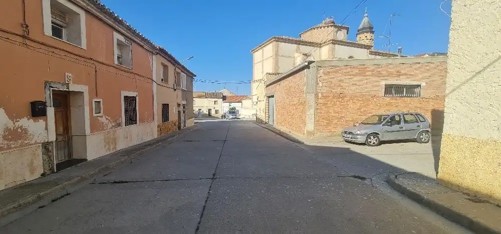 Vista exterior de Casa o xalet en venda en Remolinos