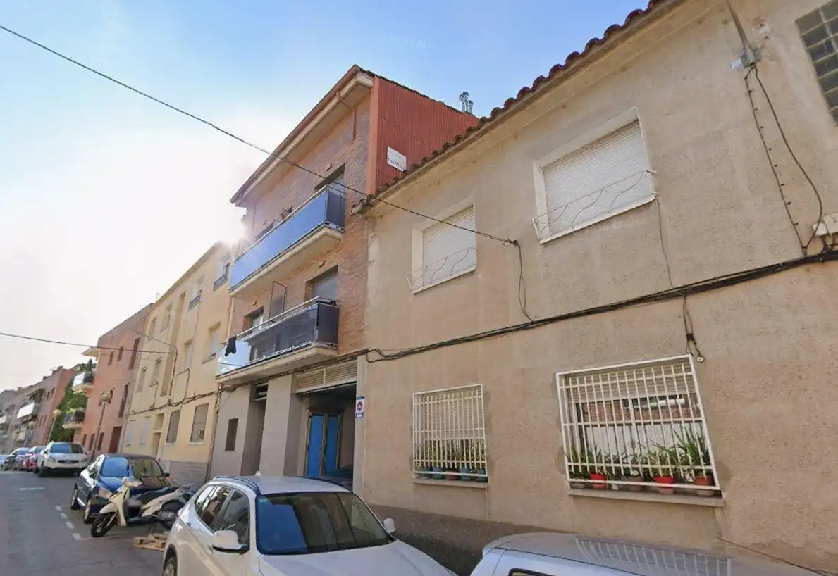 Exterior view of Apartments for sale in Sant Martí Sarroca