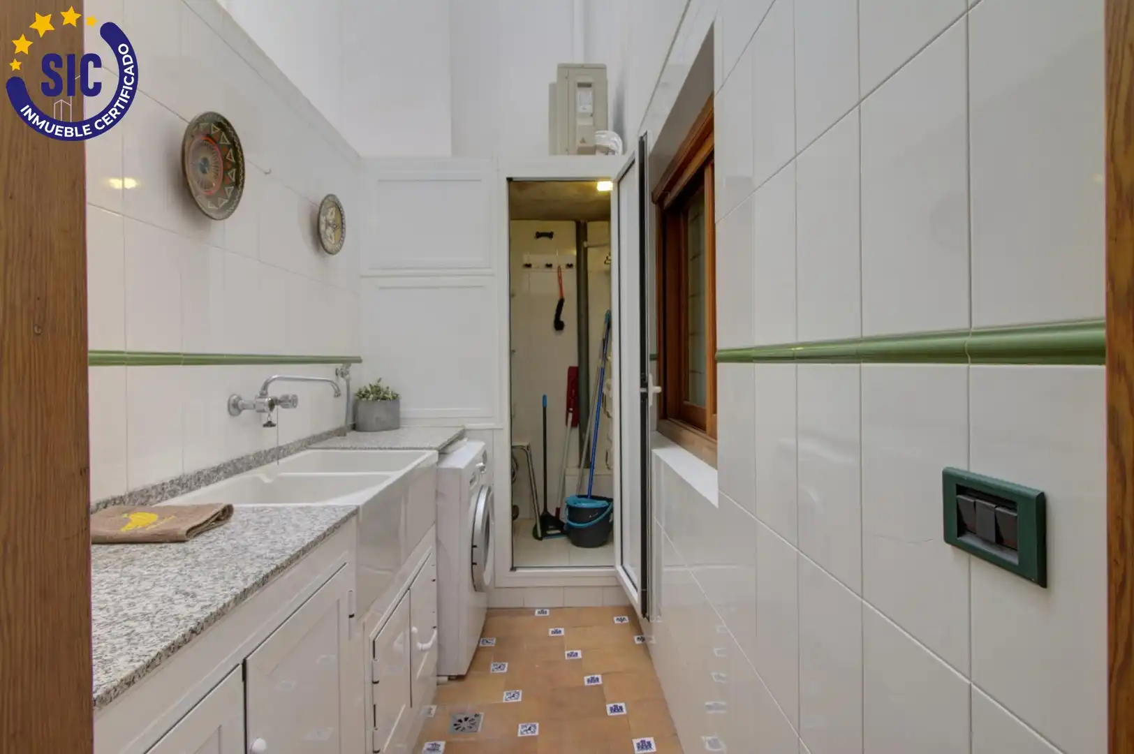 Baño de Casa o chalet en venta en Almenara con Aire acondicionado, Calefacción y Parquet