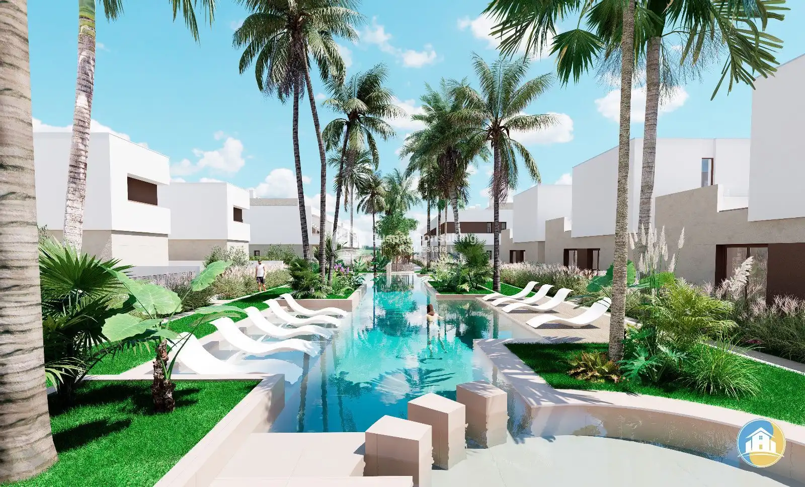 Apartment with pool for sale in Centro, imagen 6
