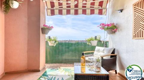 Foto 2 de Apartament en venda a Carretera de Roses - Fossos, Figueres