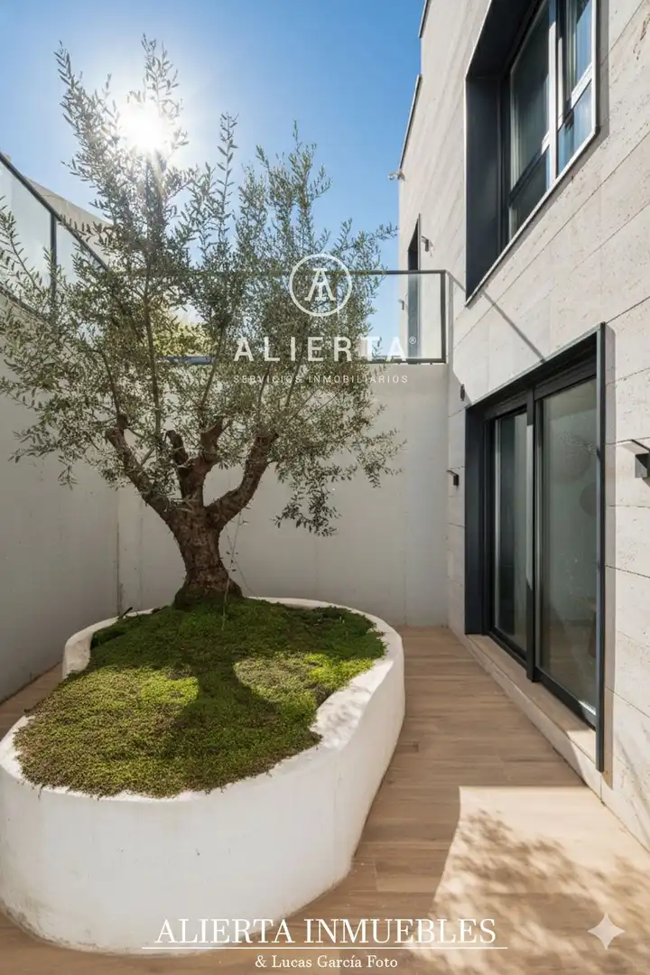 Terraza de Casa o chalet en venta en Zaragoza con Aire acondicionado, Calefacción y Trastero