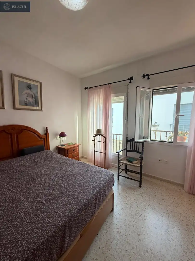 Bedroom of Houses for sale in Isla Cristina  with Heating, Terrace and Storage room