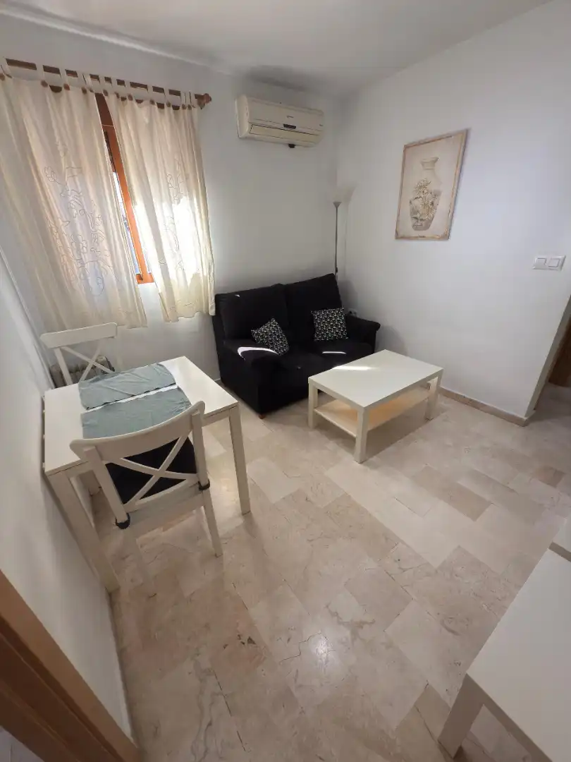 Apartamento de alquiler en Calle Cardenal Mendoza, Centro - Sagrario