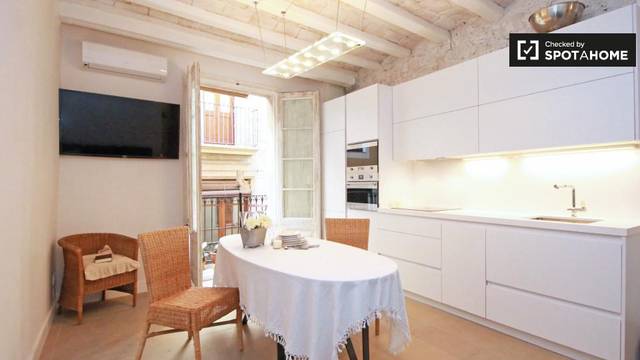 Piso en Alquiler en Barri Gòtic