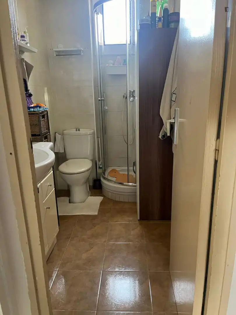 Habitació a La Marina del Port