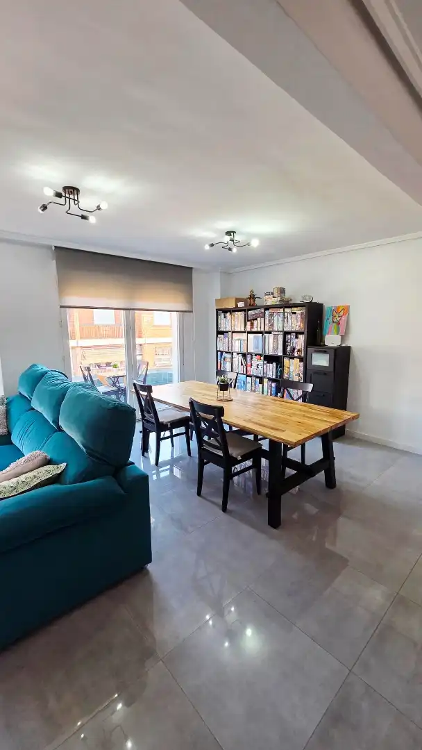 Piso con terraza en venta en Carrer de Pintor Stolz, imagen 7