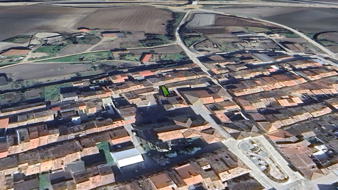 Exterior view of Office for sale in Grañón