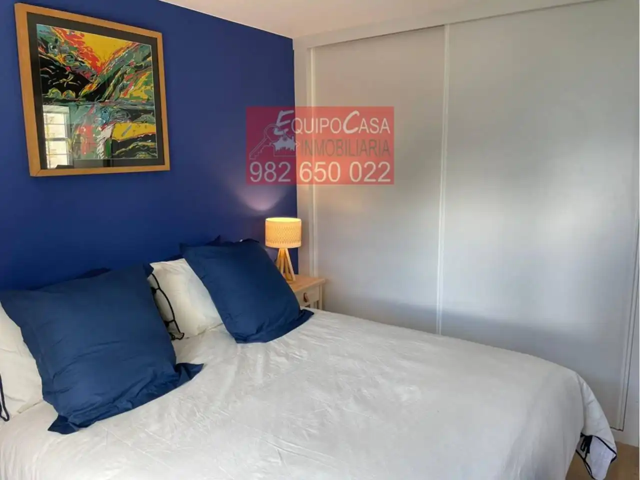 Habitación de Apartamento en venta en Lugo con Calefacción, Parquet y Trastero