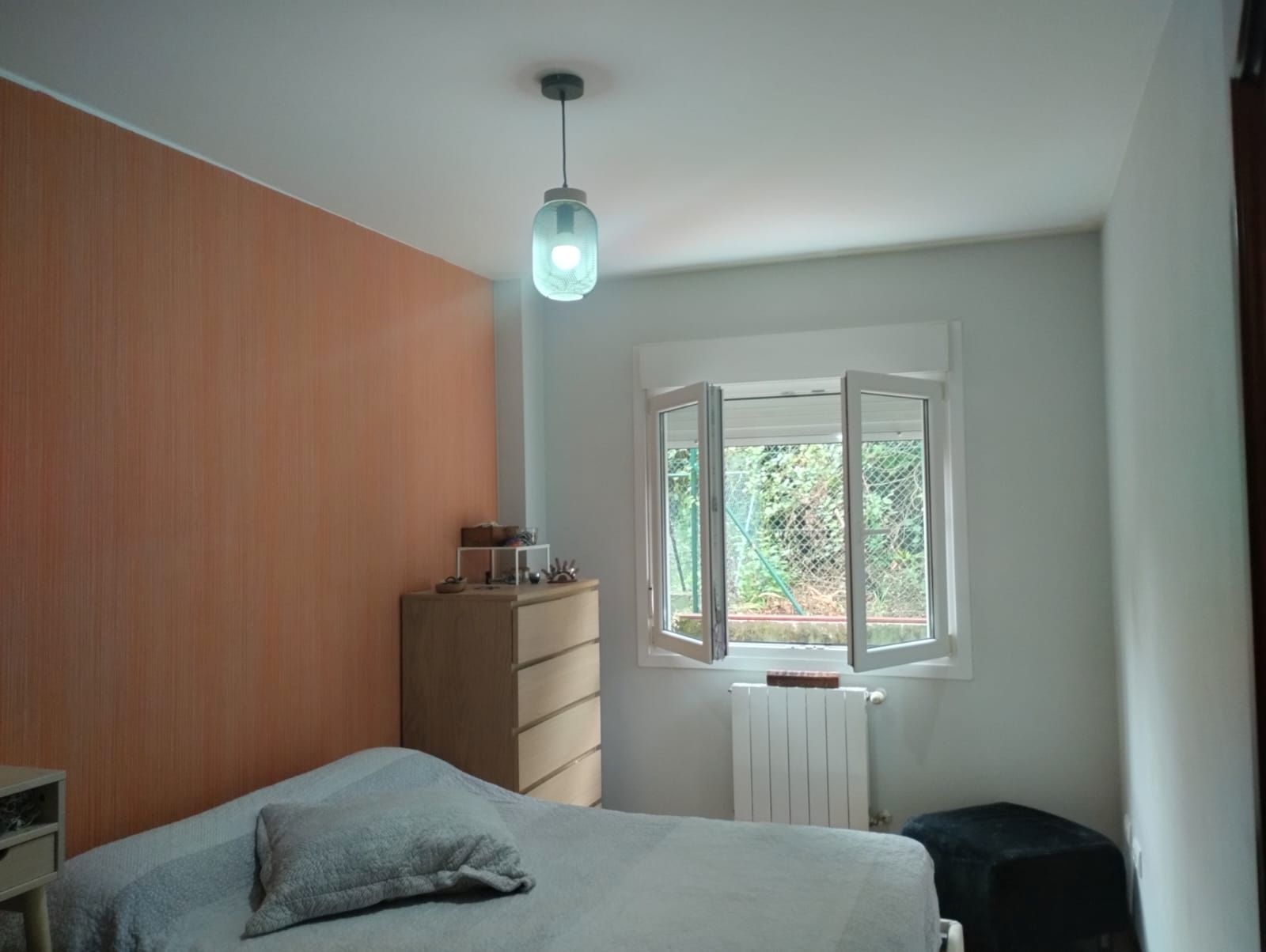Bedroom of Flat for sale in Limpias  with Heating, Terrace and Storage room