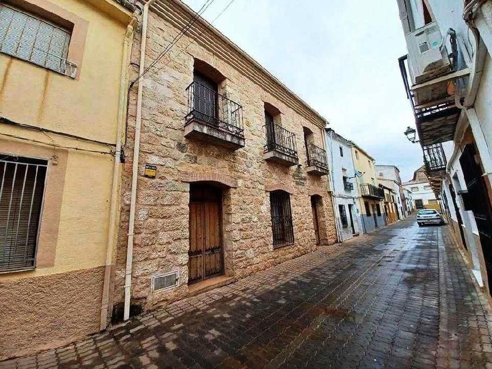 Exterior view of Building for sale in Sorihuela del Guadalimar