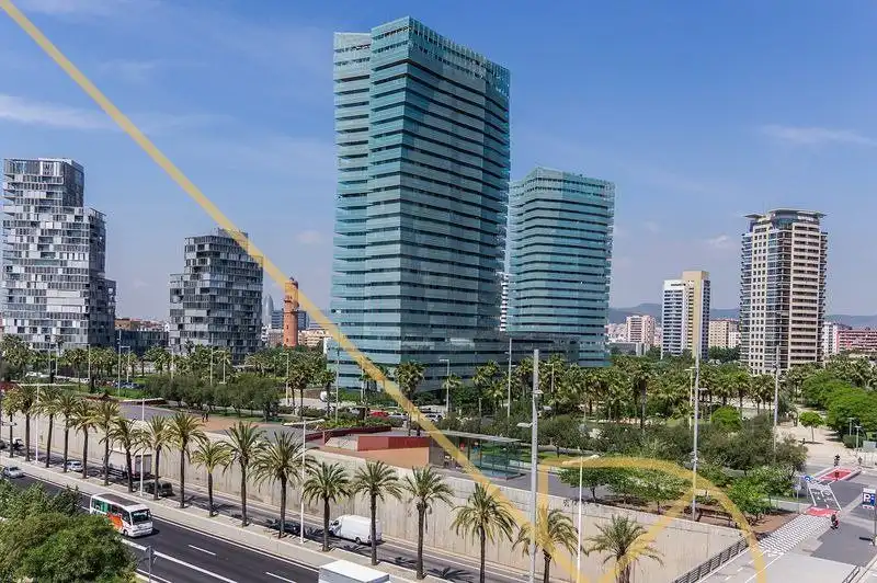 Penthouse mit Pool zum Verkauf in Sant Martí, imagen 56