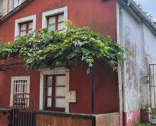 Vista exterior de Casa o xalet en venda en Ferrol